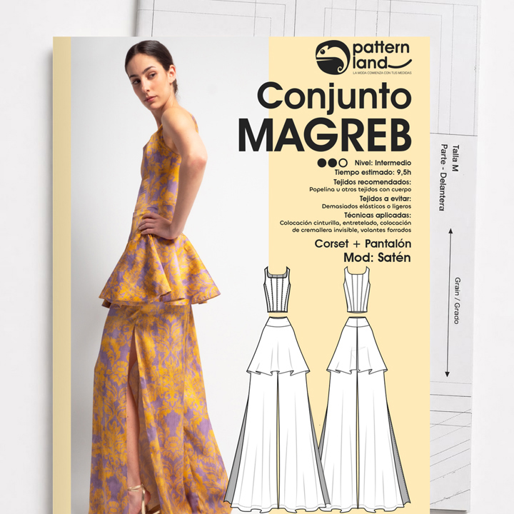 Conjunto Magreb